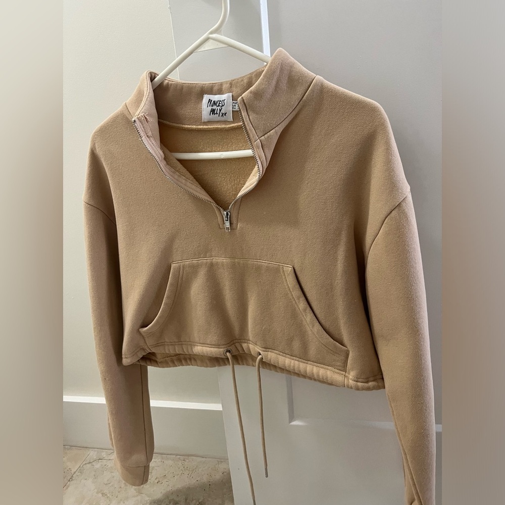 Princess Polly Quarter Zip